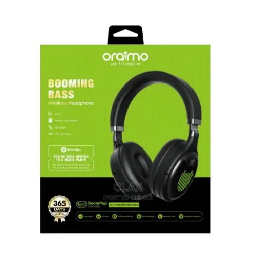 oraimo NG